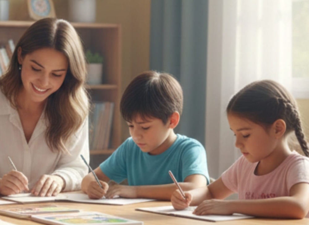 Niñera de Casa Hogar y Asistente Educativa: Transformando Vidas con Ternura ​Yautepec, Morelos, México