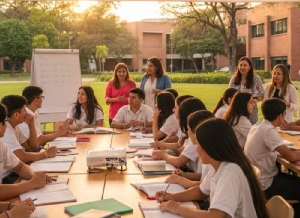 Convocatoria para Docentes Líderes en Excelencia Académica y Preparación PreICFES ​Cajicá y Chía, Cundinamarca - Colombia