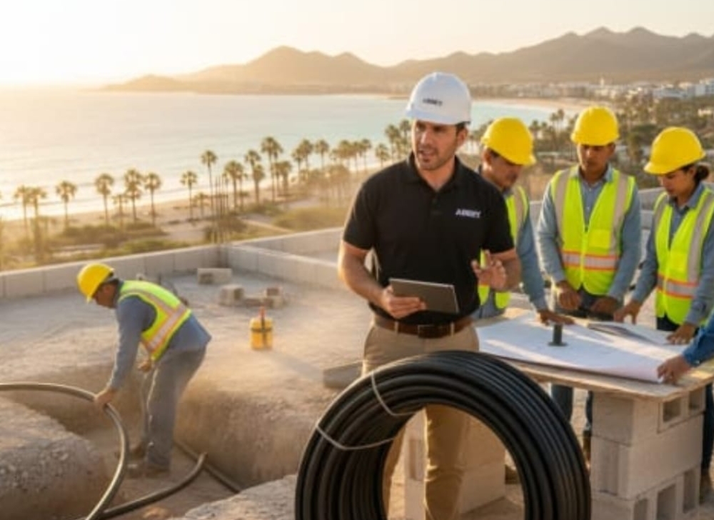 Estratega en Ingeniería de Infraestructura y Diseño Técnico de Terracerías para Desarrollos Urbanos ​Cancún, Quintana Roo, México