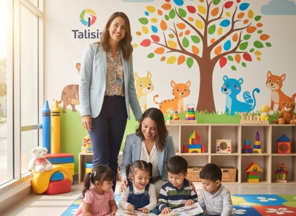 Liderazgo y Estrategia en la Gestión Académica Infantil ​Ramos Arizpe, Coahuila, México