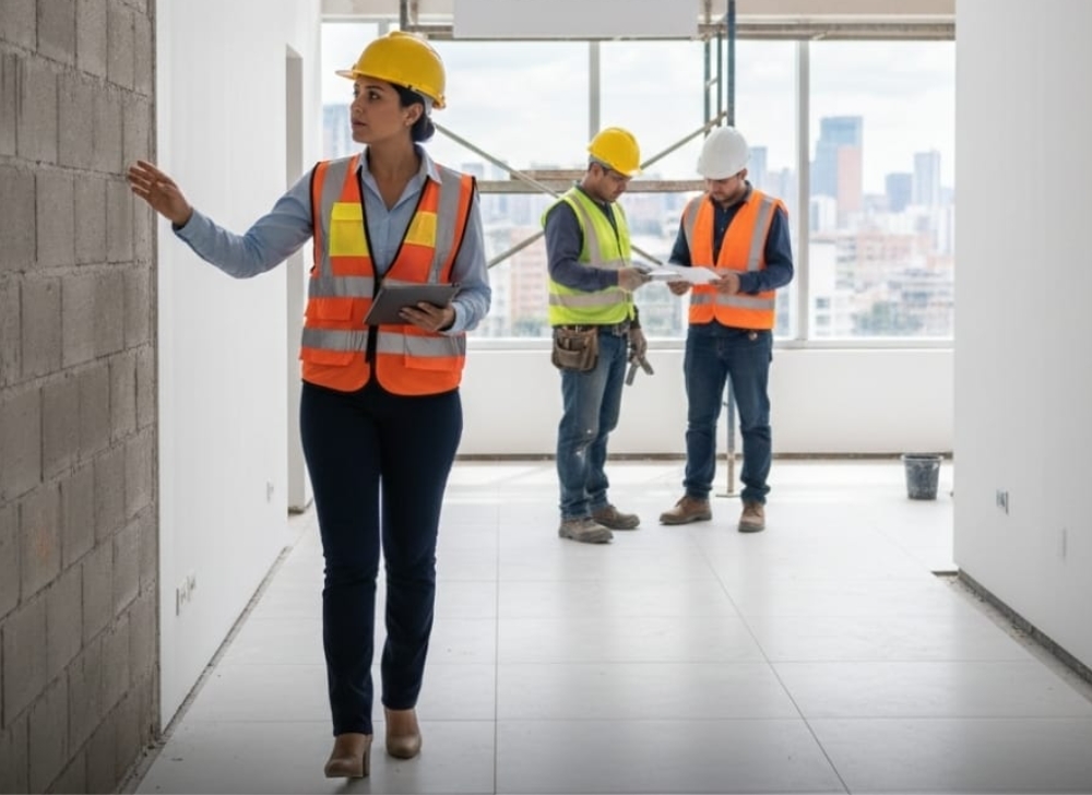 Oportunidad Estratégica para Analista de Obras en Proyectos Arquitectónicos ​Bogotá, Colombia